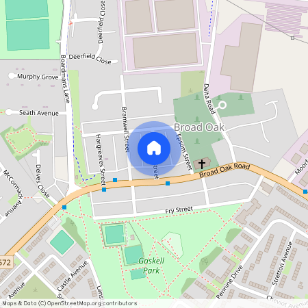 Nicholson Street, WA9, St. Helens