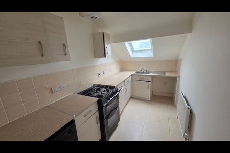 1 Bed Flat, Wellington Street East, M7 - Photo 2