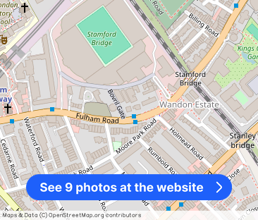 Chelsea Studios, 412 Fulham Road, London, SW6 - Photo 1