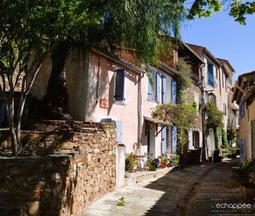 Appartement pour 4 personnes au cœur du village de Grimaud - Photo 1