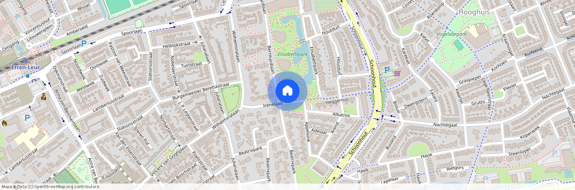 Bernhardlaan 36, 4872BR, Etten-Leur