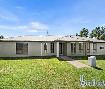 Sprawling four-bed home on huge 1214m2 block - Photo 1