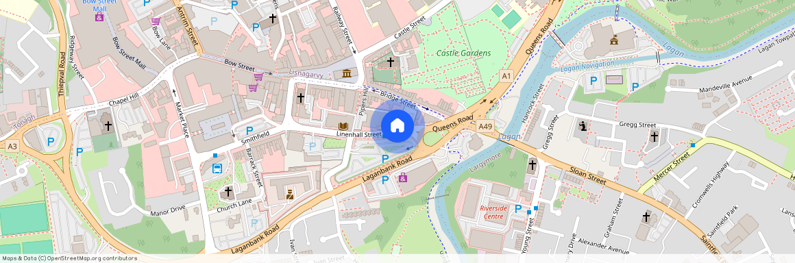 Sydenham, BT27 5BY, Lisburn, Lisburn,
