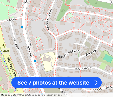 3-pokojowe mieszkanie na wynajem ul. Korczaka - Photo 1