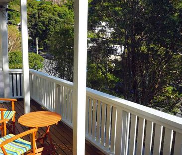 One Bedroom fully furnished apartment - Photo 1