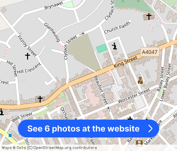 Somerset House, Brynmawr, Ebbw Vale, NP23 - Photo 1