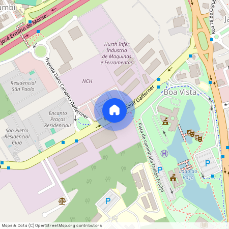 Avenida Rudolf Dafferner, Boa Vista, SP, Sorocaba