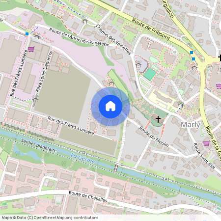 1723, Marly, Rue Des Frères-Lumière, 33