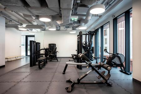 Studio , Towarowa Towers, 10 piętro 32 m² - Фото 2