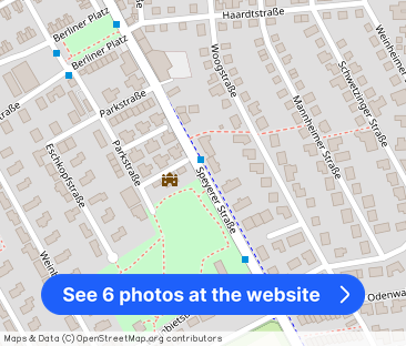 Gemütliche 1,5-Zimmer-Wohnung mit Balkon in Limburgerhof - Photo 1