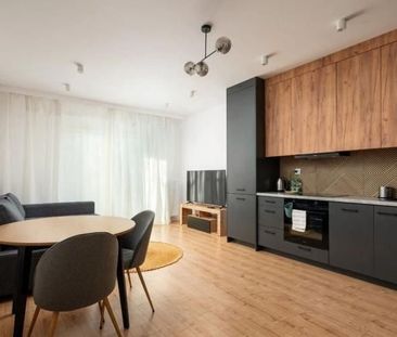 Mieszkanie do wynajęcia 3 pokoje Nałęczowska, Warszawa 50 m² - Zdjęcie 2