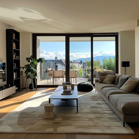 Charmant appartement de 3 chambres au cœur de Zurich - Photo 2