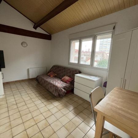 Studio à louer à Roanne - Avenue de Paris - Photo 3