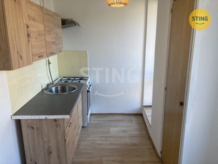 Byt 1+1 k pronájmu, Opava / Předměstí, ulice Polanova - Photo 3