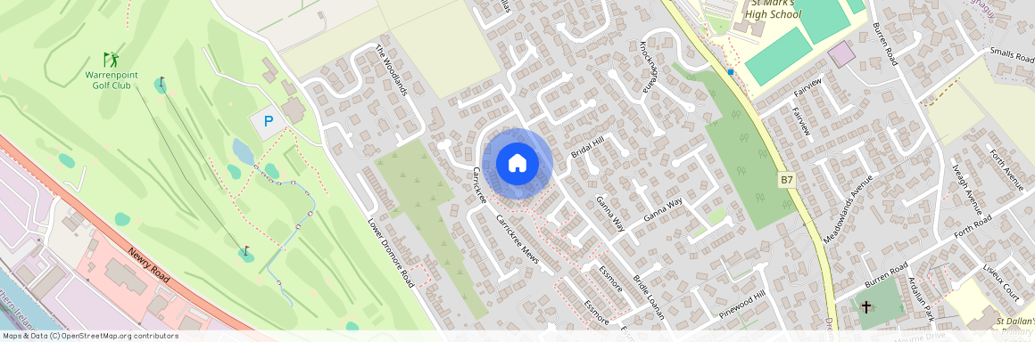 41 Lassara Heights, Newry, BT34 3PG