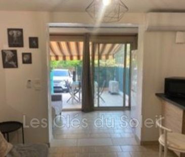 Location Appartement 1 pièce 23m² BANDOL 83150 - Photo 1