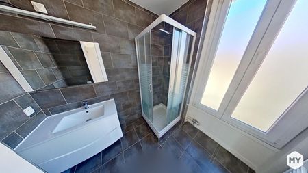 Appartement • Location • 60m2 • La Glacière • Clermont-Ferrand - Photo 5