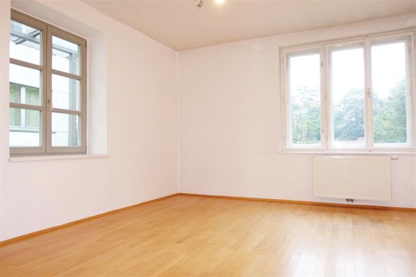 WG-taugliche 2-Zimmerwohnung bei der Karl-Franzens-Universität mit Balkon - Foto 1