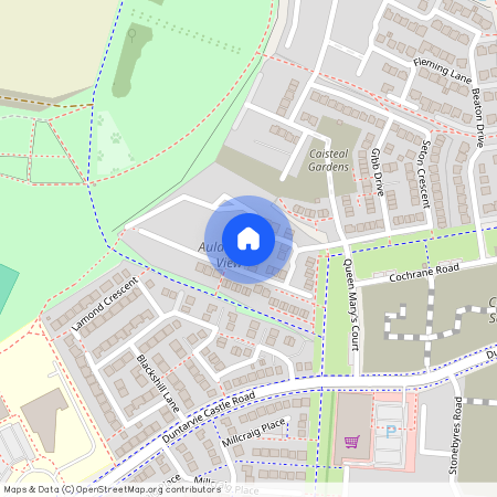 Livingston Crescent, Winchburgh, Broxburn