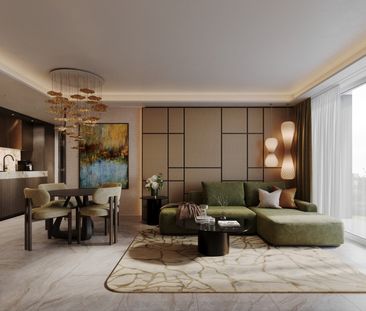 Exklusives Wohnen am Zürichsee mit Seesicht & Hotelkomfort | 2.5- 4... - Photo 1