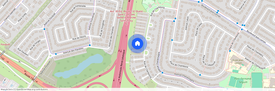 171 Rue de Cherbourg Candiac, QC J5R