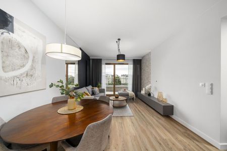 3-pokojowe 70 m2 w osiedlu RYTM na Kabatach. 70.32 m² - Zdjęcie 5