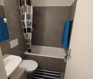 2 Zimmer, 53 m², 4. Stock - Foto 6