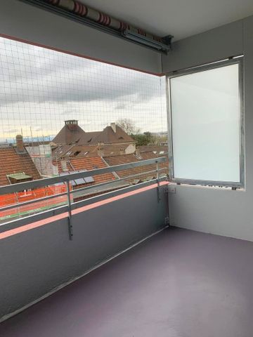 "schöne 3.5 Zimmerwohnung an städtischer, belebter Lage" - Foto 5