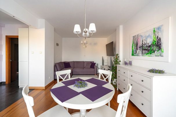 Spokojna okolica | Garaż | Duży balkon 56 m² - Zdjęcie 1