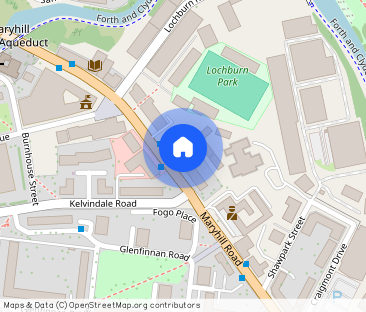 Maryhill Road, Glasgow, G20 - Photo 1