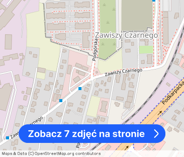 Mieszkanie 38m2, ul. Podgórska Rzeszów - Zdjęcie 1