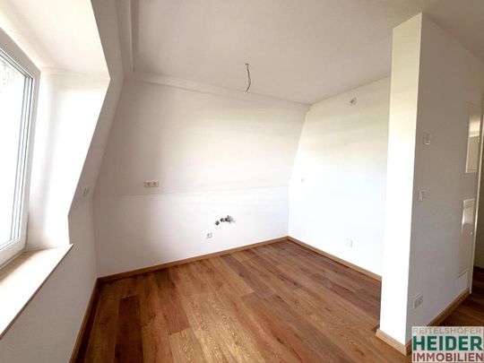 Galerie-Wohnung mit Balkon - Foto 1