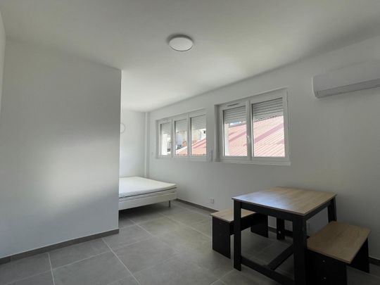 Location Appartement 1 pièce 21m² AUBENAS 07200 - Photo 1