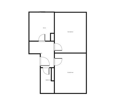 Hier fühlen Sie sich wohl: gemütliche 2-Zi.-Wohnung - Photo 4