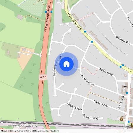 Victoria Close, Polegate, BN26
