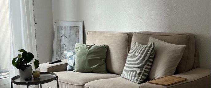 2 Zimmer Wohnung mit 2 Balkonen ab Dezember - Photo 1