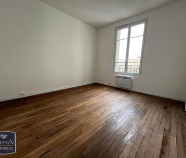 Location Appartement 2 pièces 35m² CHAVILLE 92370 - Photo 2