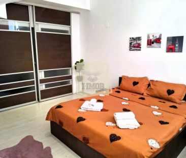 Apartament modern 3 camere 2 bai si balcon zona Mihai Viteazu - Photo 1