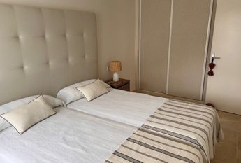 Luxurious apartment with fantastic views for long term rental, Altea