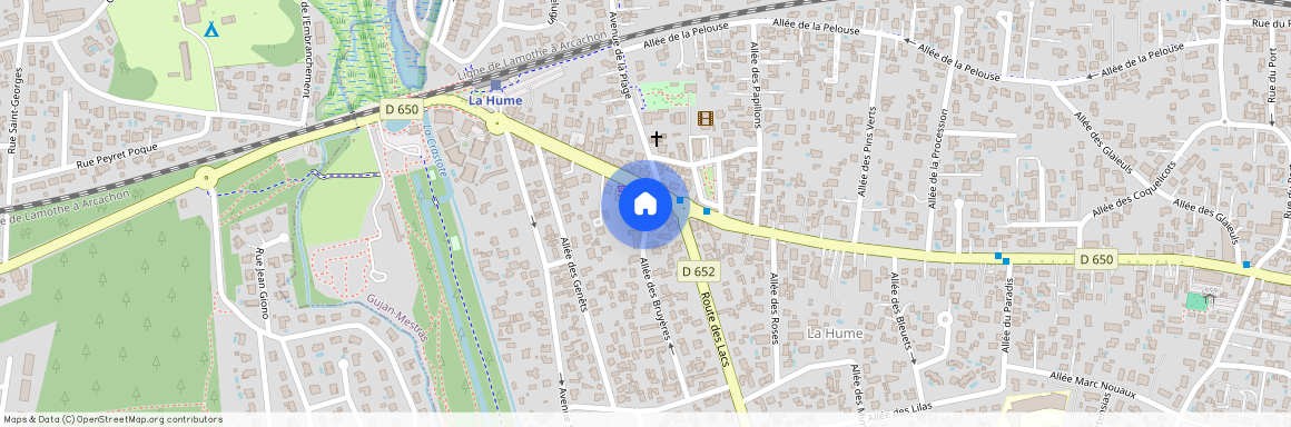 33470, Gujan-Mestras