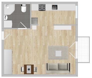 Warszawa Wola, Wawrzyszewska - Zdjęcie 6