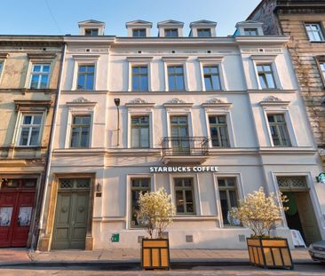 Studio z antresolą - 35m, ul. Krupnicza, ENG - Zdjęcie 4