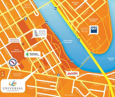 12/128 Merivale Street, QLD, 4101, South Brisbane - Photo 6