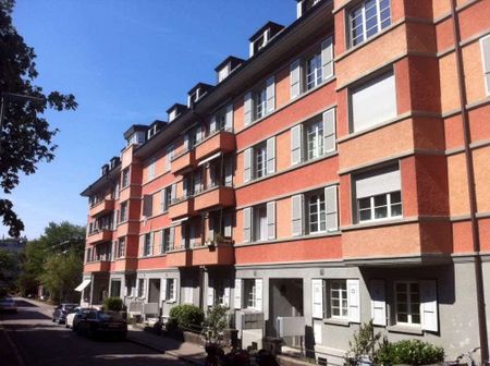 2.5 Zimmer, 52 m², 4. Stock - Foto 4