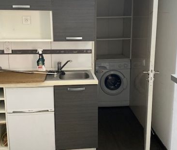 Levens village studio 12m² - Photo 1