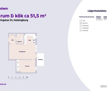 Kurirgatan 51, Helsingborg - Foto 2