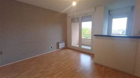 Location appartement 1 pièce - 22m² à Toulouse cedex 1 (31100) - Photo 3