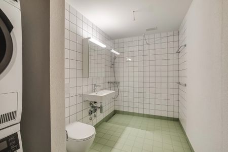 Moderne 2.5 Zimmer-Wohnung mit Stil und Aussicht - Photo 5