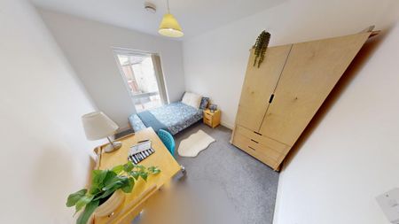 5 bedroom apartment to rent - Photo 4