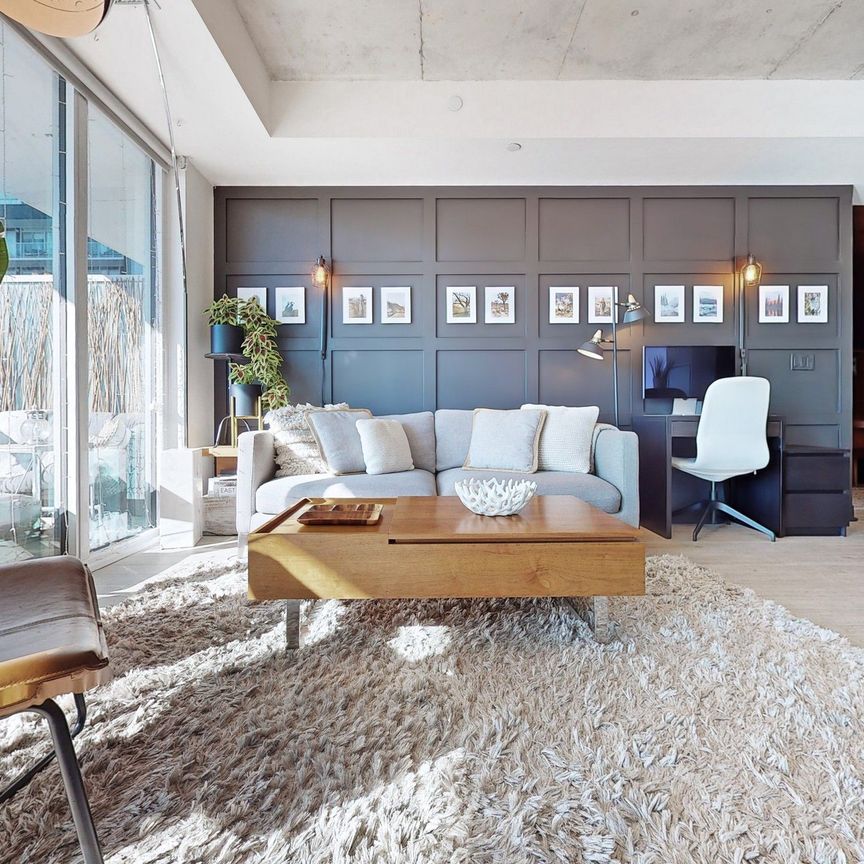 For Lease - 25 Baseball Place Unit# 807, Toronto, Ontario - Photo 1